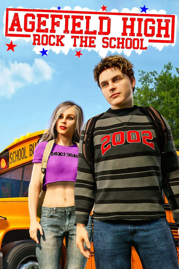 《Agefield High: Rock the School》試玩評價失望！《惡霸魯尼》精神續作恐難達期待