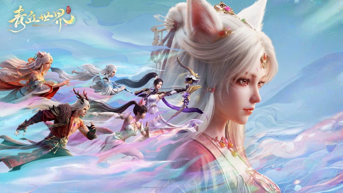 《青丘世界：緣起》新手攻略｜開局職業推薦、快速升級與戰力提升懶人包